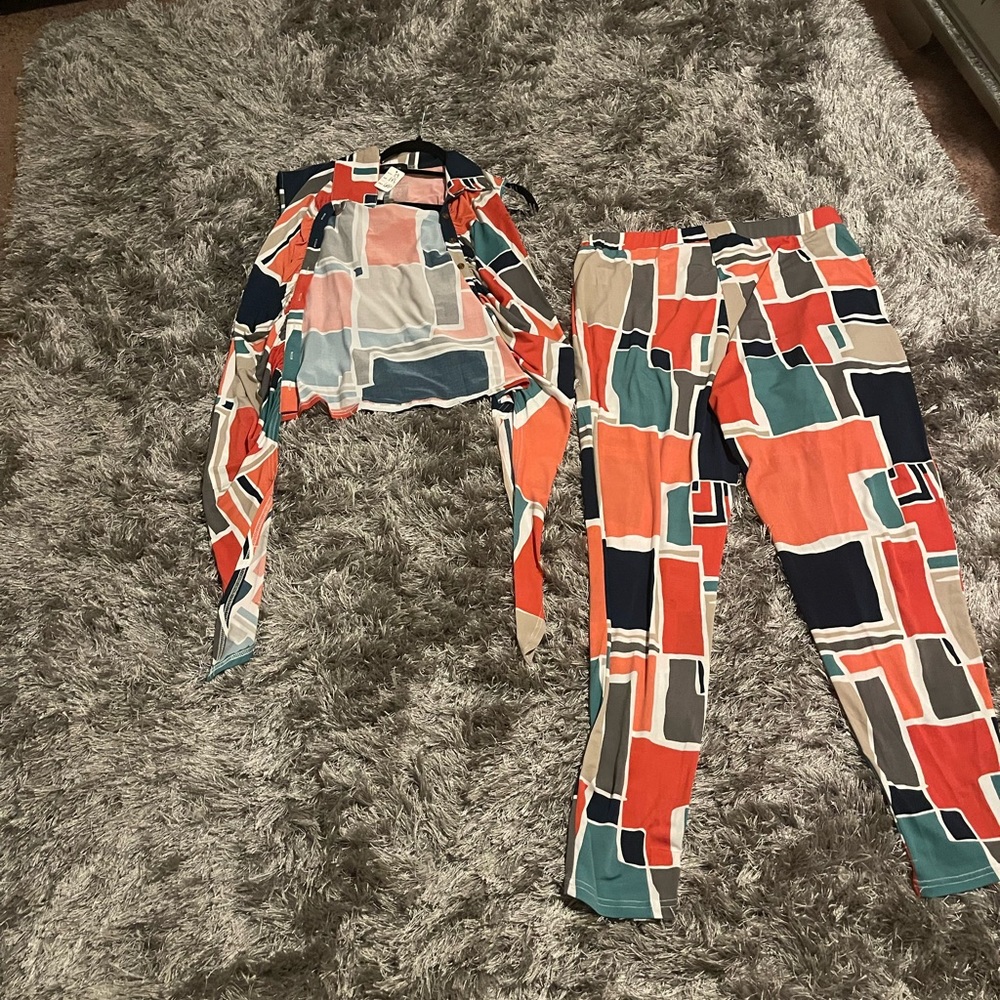 Stretch. Never Worn